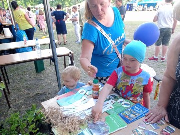 Spotkanie Sąsiedzkie w Puszczy Mariańskiej, 